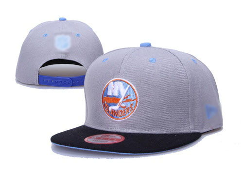 NHL New York Islanders Stitched Snapback Hats 004